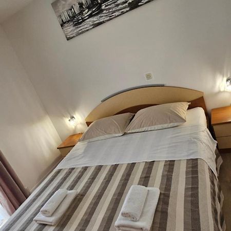 Sky Apartments Podstrana Kültér fotó