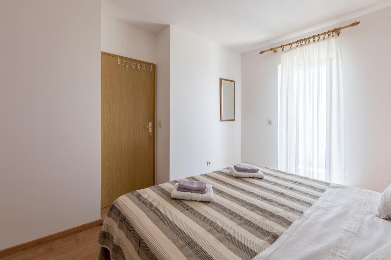 Sky Apartments Podstrana Kültér fotó