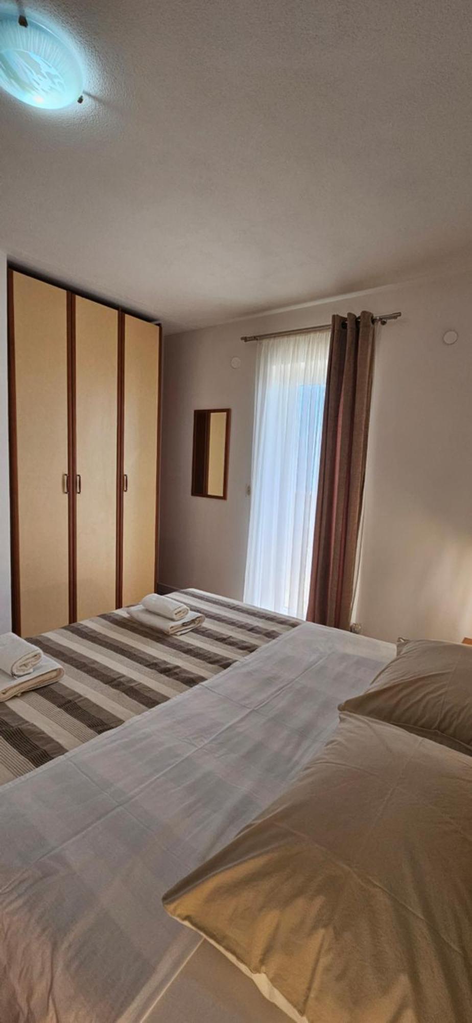 Sky Apartments Podstrana Kültér fotó