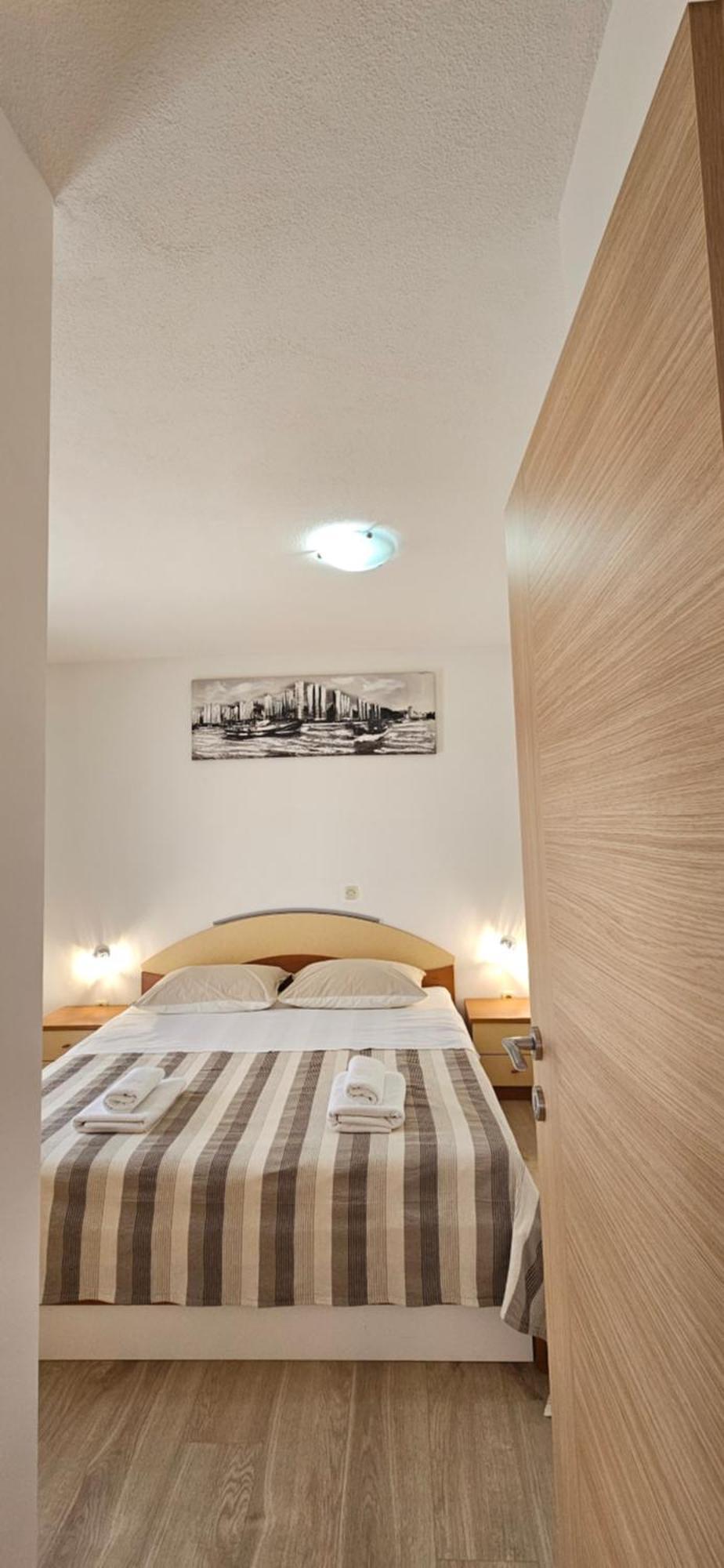 Sky Apartments Podstrana Kültér fotó