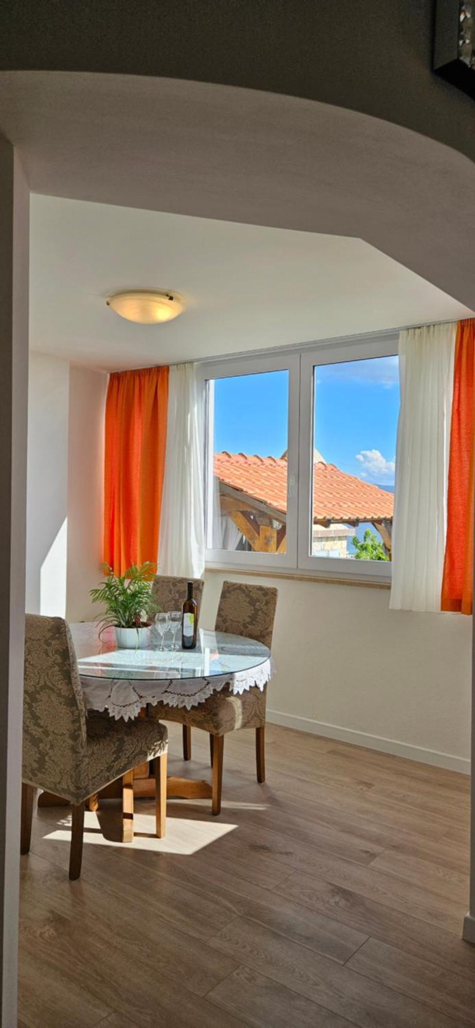 Sky Apartments Podstrana Kültér fotó