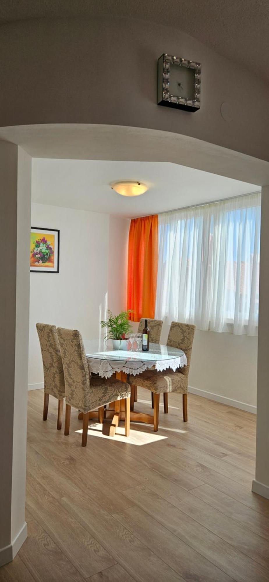 Sky Apartments Podstrana Kültér fotó