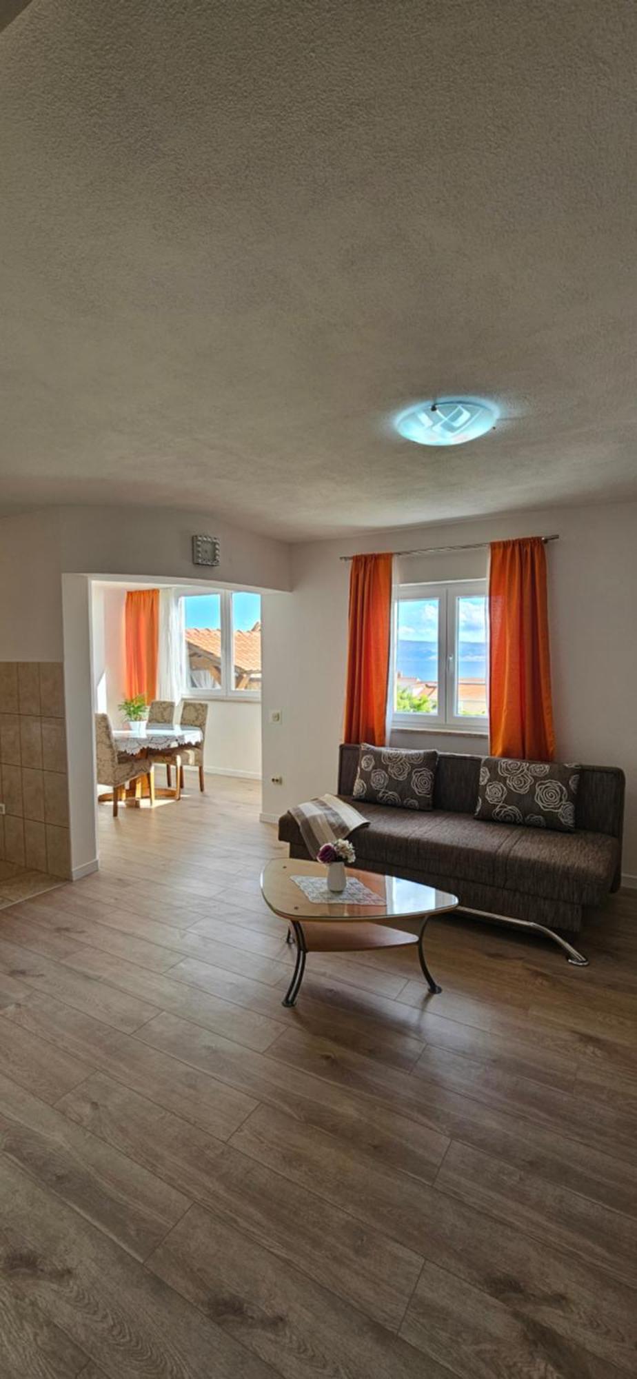 Sky Apartments Podstrana Kültér fotó