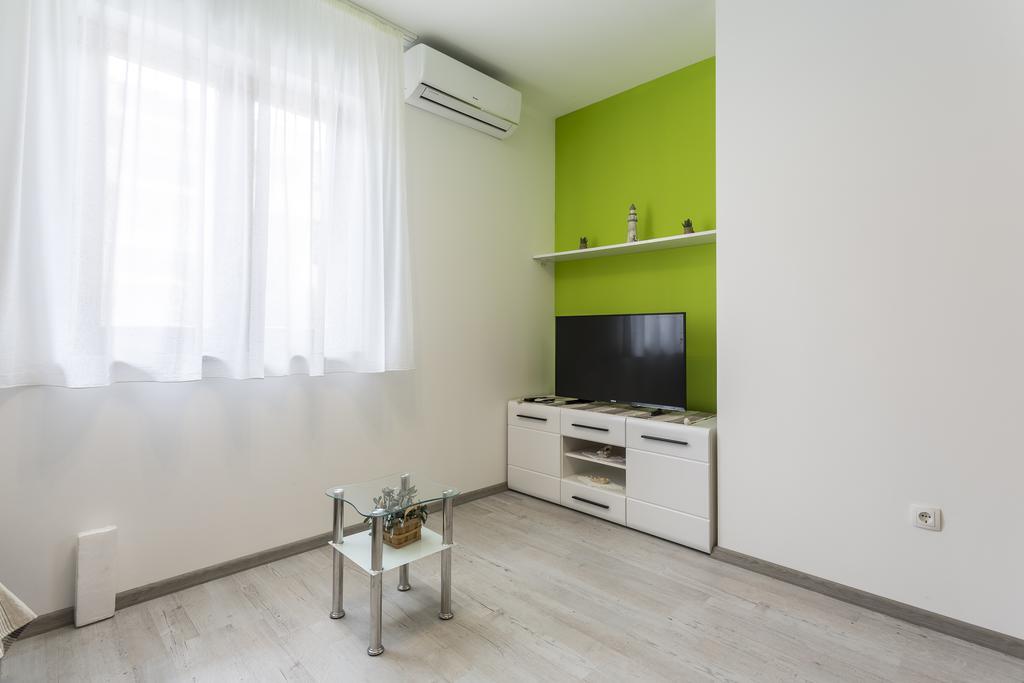 Sky Apartments Podstrana Kültér fotó